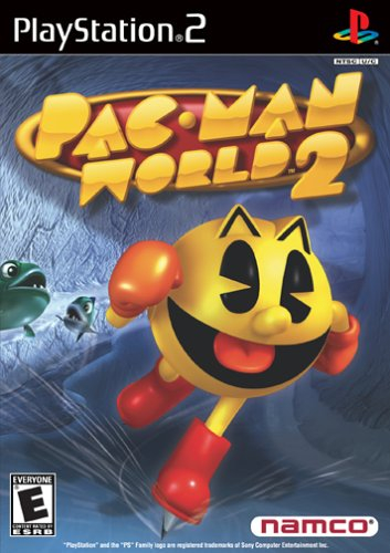 Pac-Man World 2 Boxart