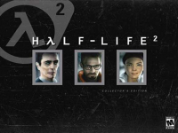 Half-Life 2 (Collector's Edition)