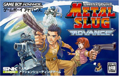 Metal Slug Advance