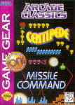 Arcade Classics: Centipede / Missile Command