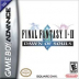 Final Fantasy I & II: Dawn of Souls Box