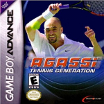 Agassi Tennis Generation