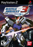 Battle Assault 3 featuring Mobile Suit Gundam Seed