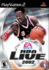 NBA Live 2002 Box