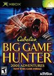 Cabela's Big Game Hunter 2005 Adventures