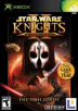 Star Wars: Knights of the Old Republic II: The Sith Lords Box