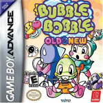 Bubble Bobble: Old & New