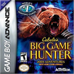 Cabela's Big Game Hunter: 2005 Adventures