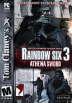 Tom Clancy's Rainbow Six 3: Athena Sword Box