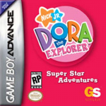 Dora The Explorer: Super Star Adventures
