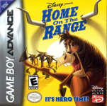 Disney presents Home on the Range