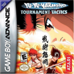 Yu Yu Hakusho: Ghost Files: Tournament Tactics