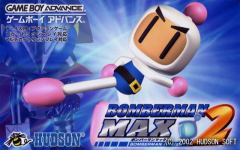 Bomberman Max 2: Bomberman Version