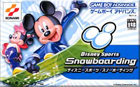 Disney Sports: Snowboarding