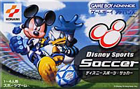 Disney Sports: Soccer