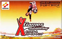 ESPN X-Games Skateboarding