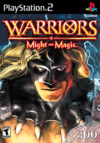 Warriors of Might and Magic Boxart