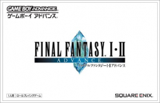 Final Fantasy I · II Advance