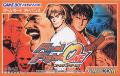 Final Fight One