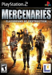 Mercenaries: Playground of Destruction