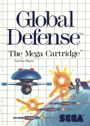 Global Defense Boxart