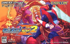 RockMan Zero 2