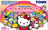 Sanrio Puro Land All Characters