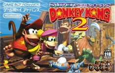 Super Donkey Kong 2