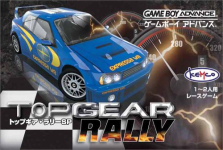 Top Gear Rally SP