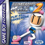 Bomberman Max 2: Blue Advance