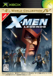 X-Men Legends (World Collection)