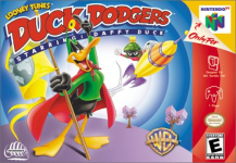 Duck Dodgers - Starring: Daffy Duck