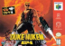 Duke Nukem 64 Box
