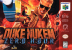 Duke Nukem: Zero Hour Box