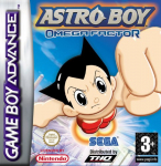 Astro Boy: Omega Factor