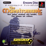 The Maestro Music Encore Disc