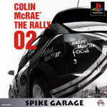 Colin McRae the Rally 2