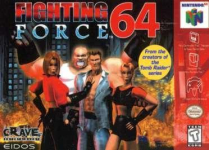 Fighting Force 64