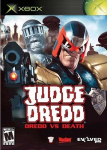 Judge Dredd: Dredd vs. Death