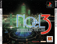NOëL 3: Mission on the Line (Major Wave Series)