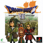 Dragon Quest VII: Eden no Senshi-tachi
