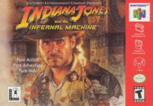 Indiana Jones and the Infernal Machine