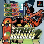 Street Boarders 2