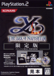 Ys: The Ark of Napishtim (Limited Edition)