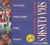 Sega Classics 4-in-1