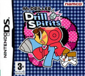Mr. Driller: Drill Spirits