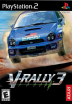 V-Rally 3 Box
