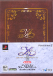 Ys III (Limited Edition)