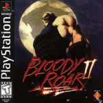 Bloody Roar II: The New Breed