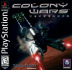 Colony Wars: Vengeance Box